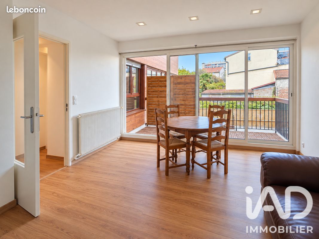 Appartement 3 pièces 51 m² · à Fontenay-aux-Roses · 51 m² · 280 000 €