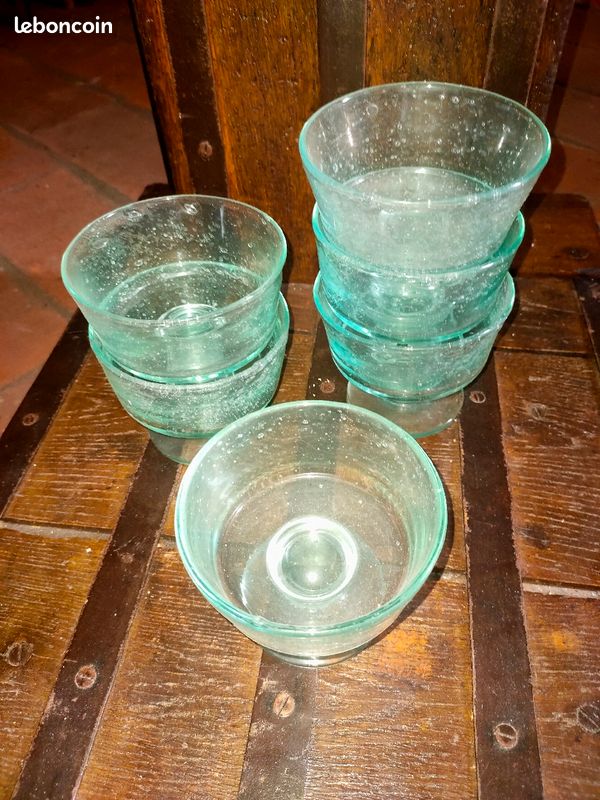 Lot de coupes à glace (image 1)