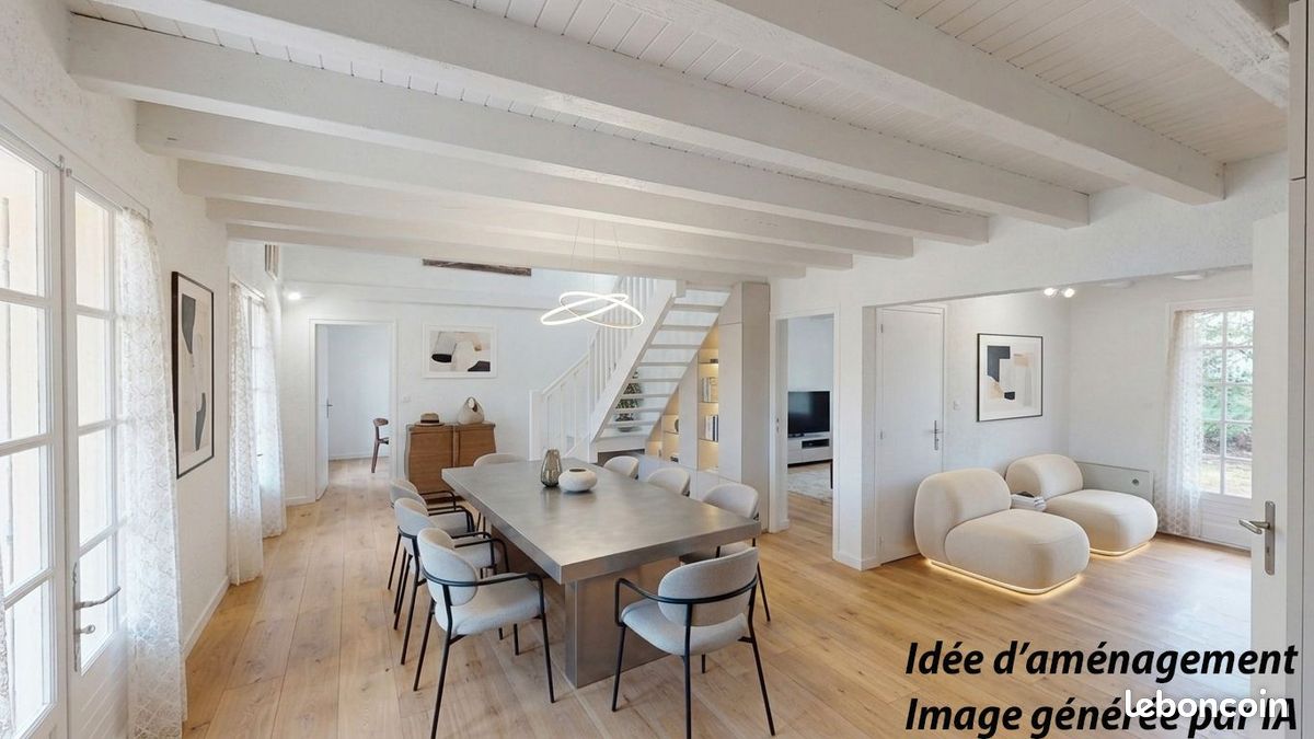 Maison 4 pièces 114 m² (image 3)