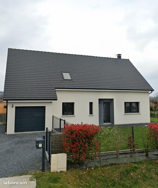 Maison 6 pièces 102 m² · aux Grandes-Ventes · 102 m² · 203 700 €