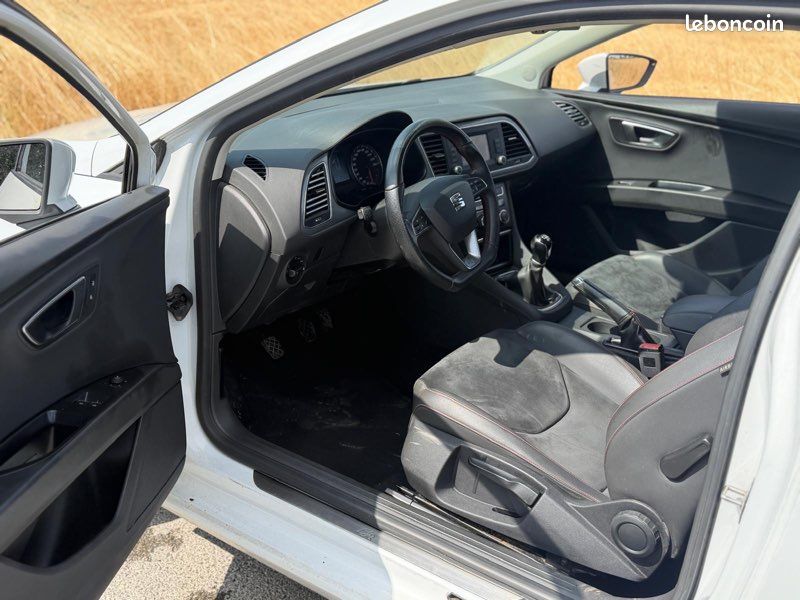 Seat Leon 1.8 TSI FR (image 5)