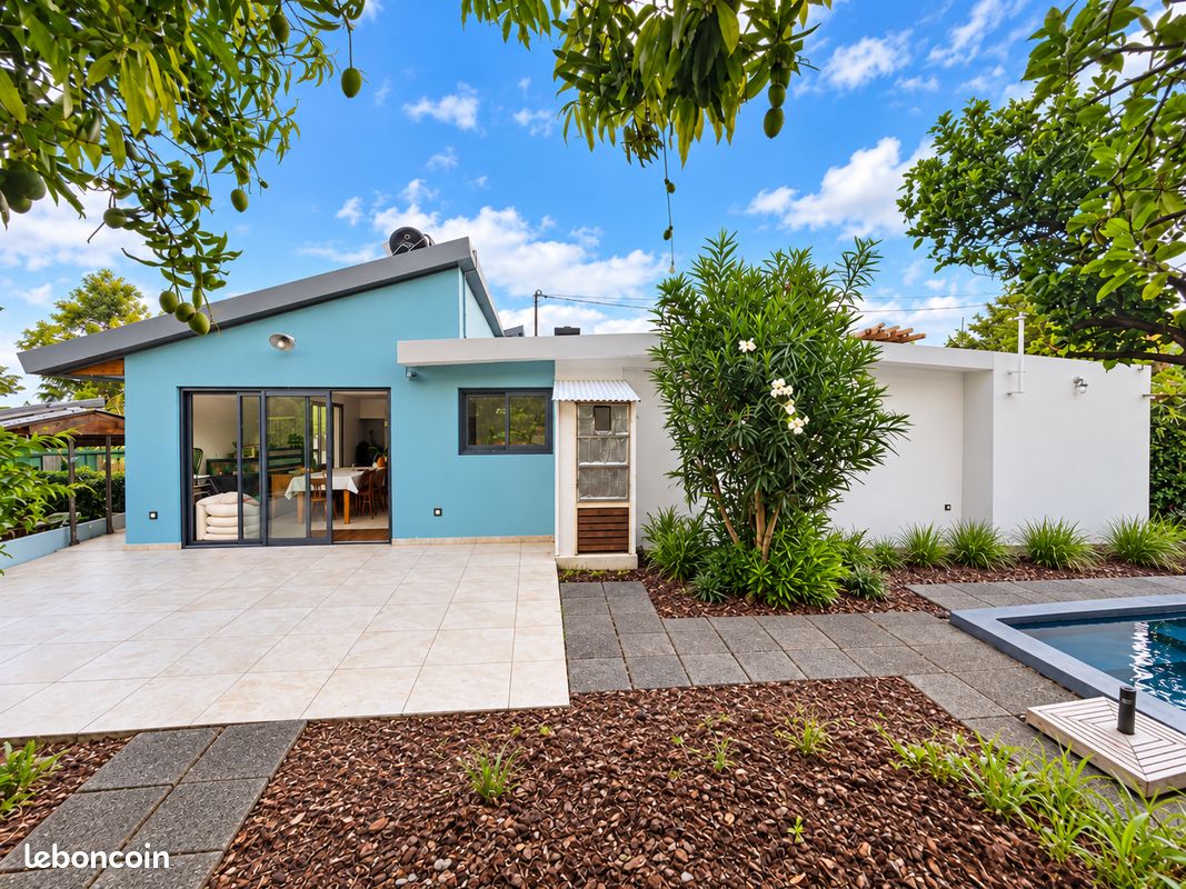 Maison 5 pièces 120 m² · à Saint-Paul · 120 m² · 510 000 €
