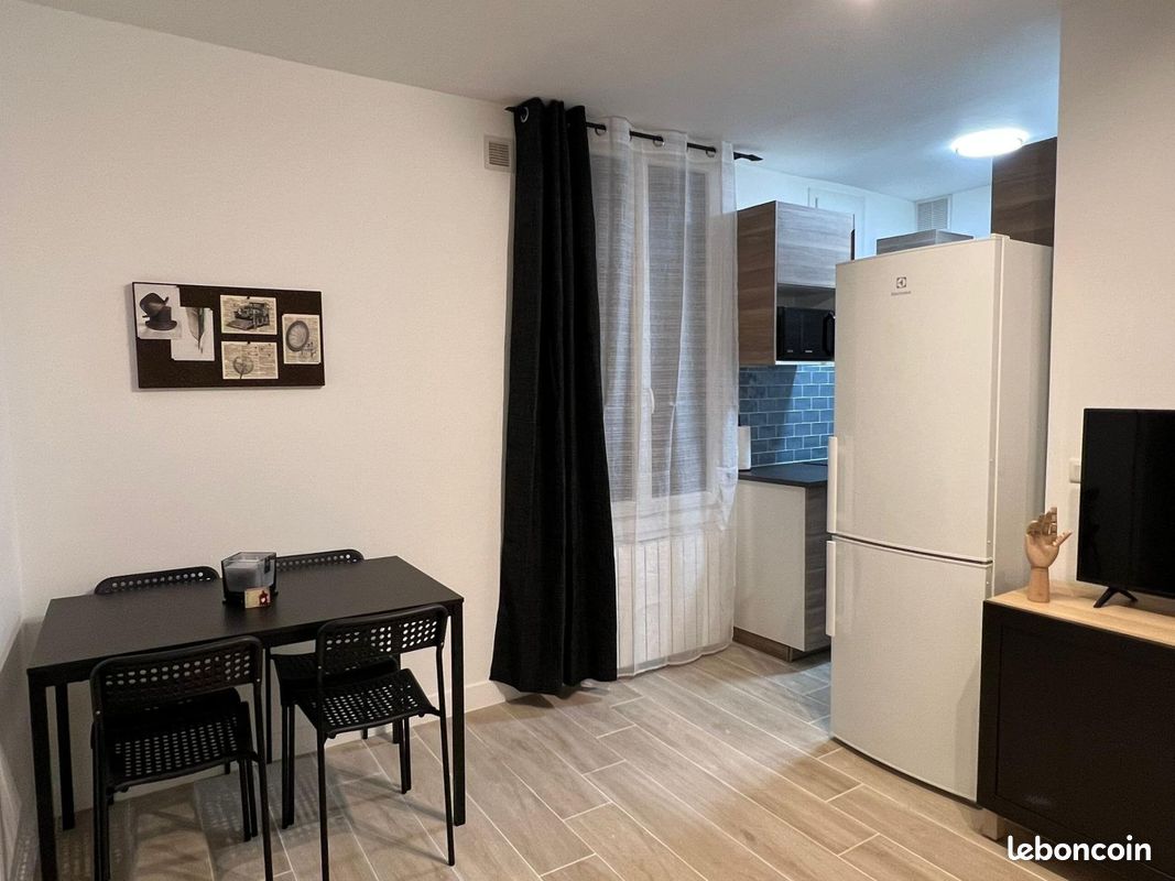 Appartement 2 pièces 30 m² · à Aubervilliers · 30 m² · 184 000 €
