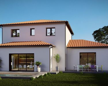 Maison 485 000 € - 115 m²