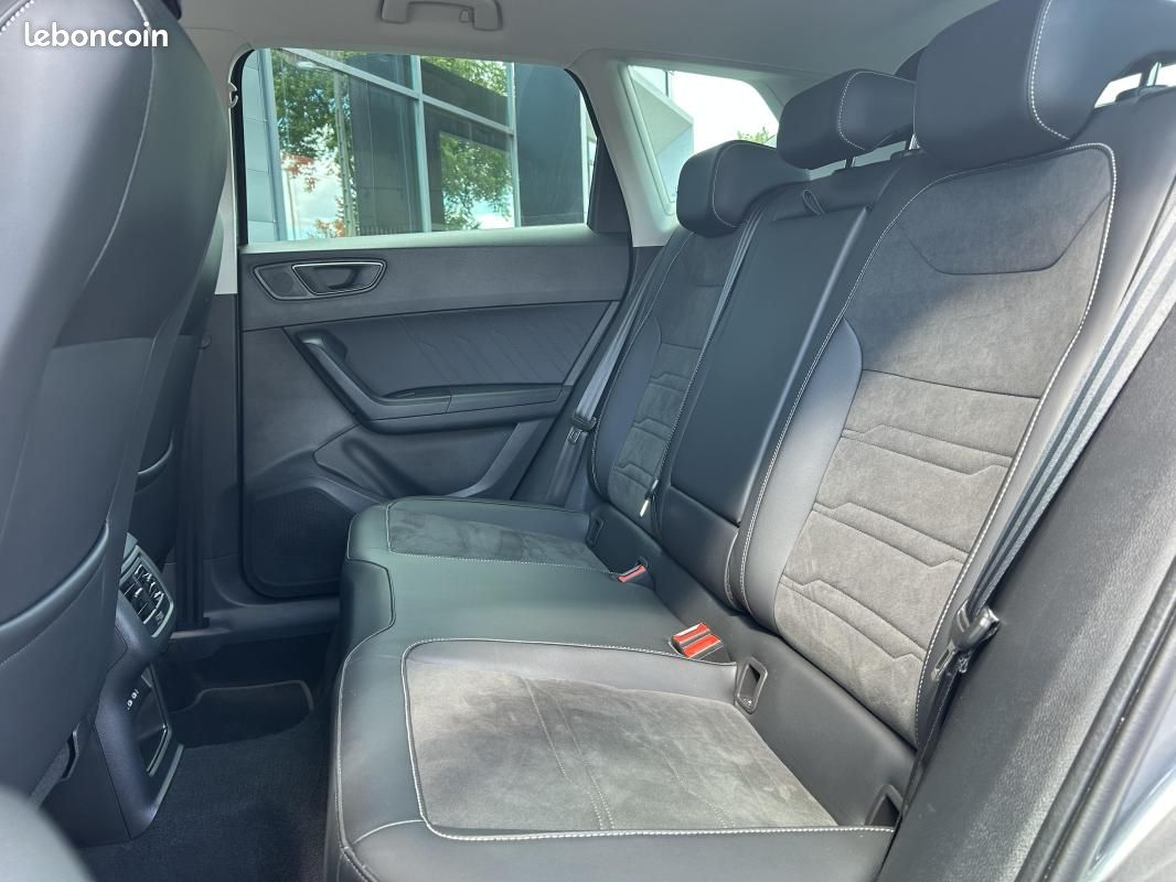 Seat Ateca 2.0 TDI 150 ch Start/Stop DSG7 Copa (image 13)
