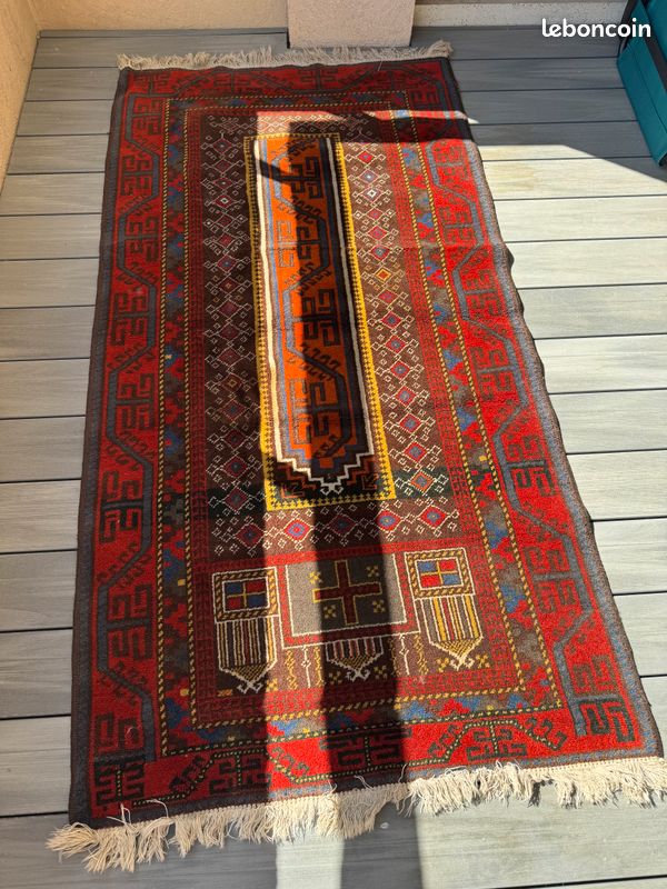 Tapis persan (image 2)