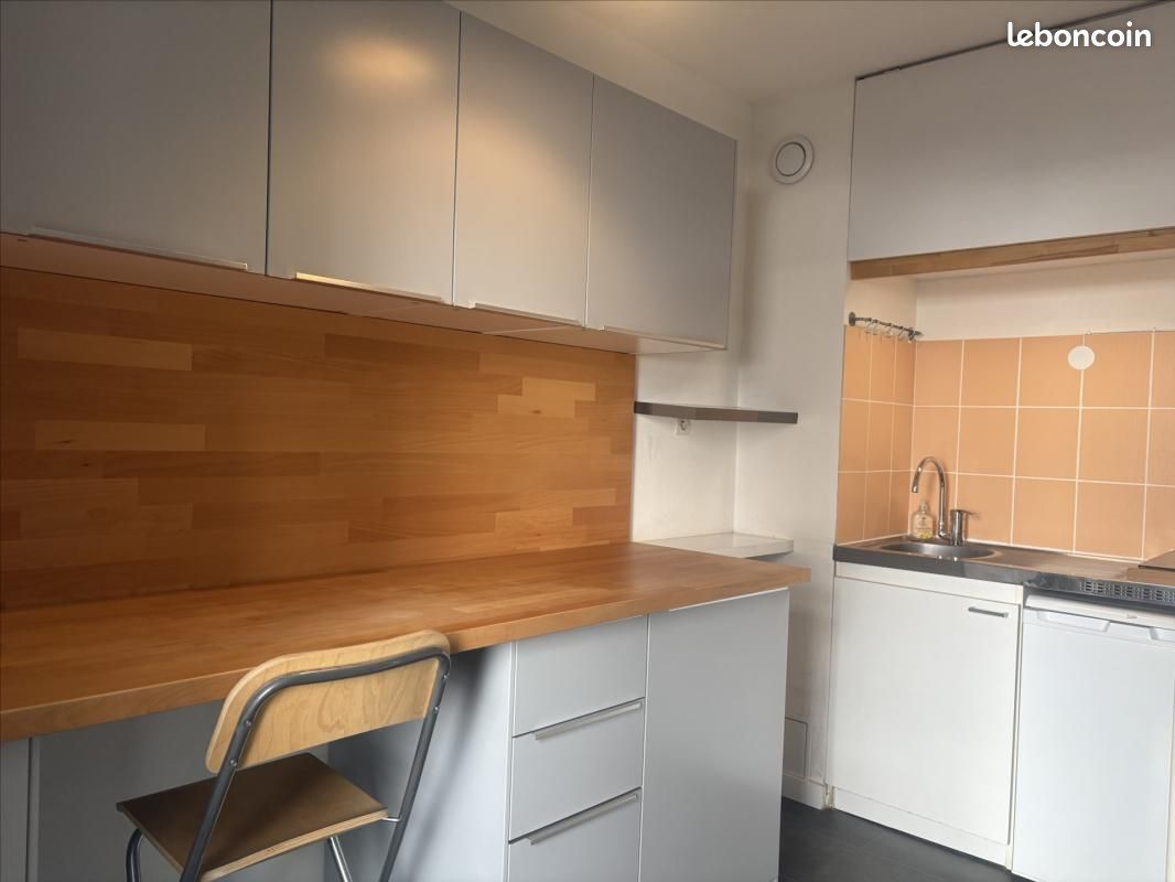 Studio 1 pièce 34 m² (image 5)