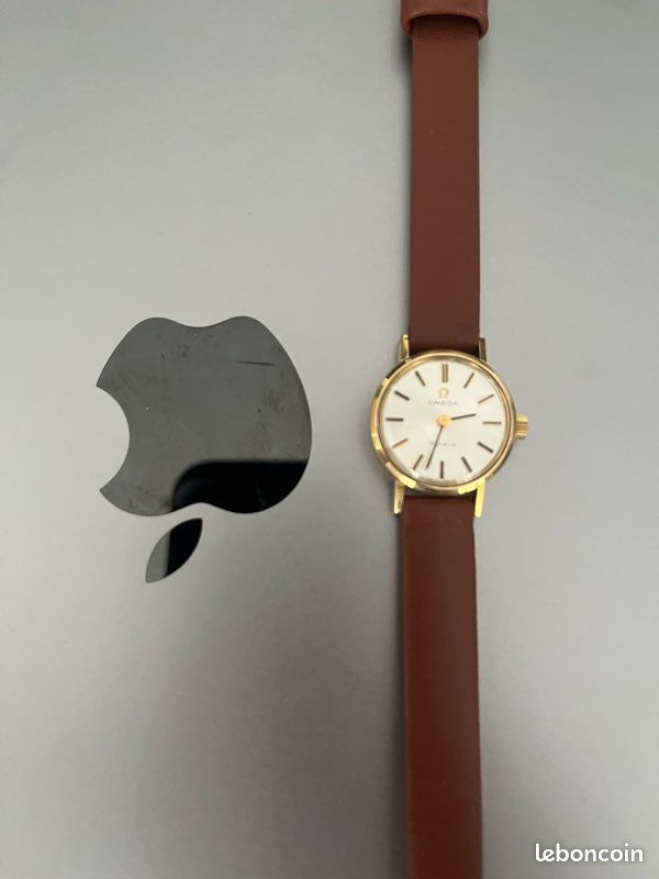 Montre Omega femme mécanique (image 1)