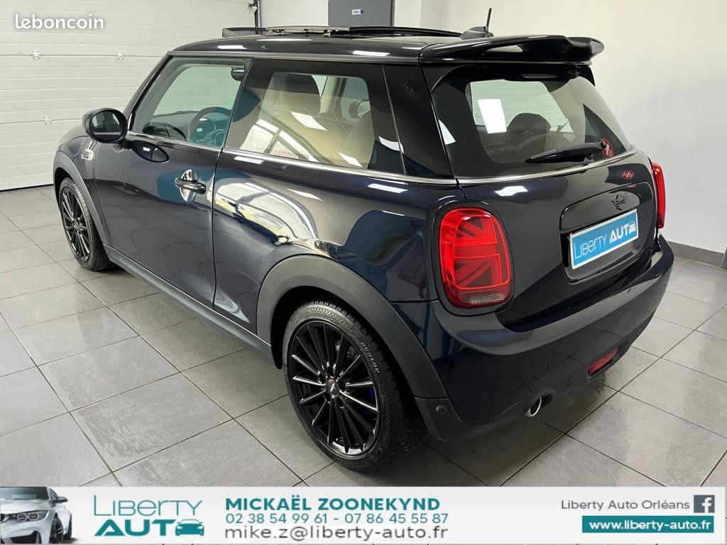 Mini 3-pt. Cooper HEDDON STREET (image 6)