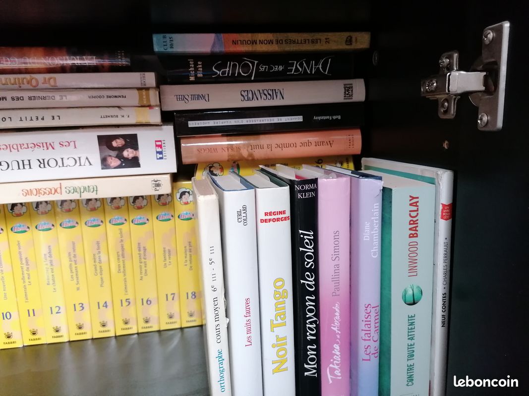 Livres et romans (image 3)