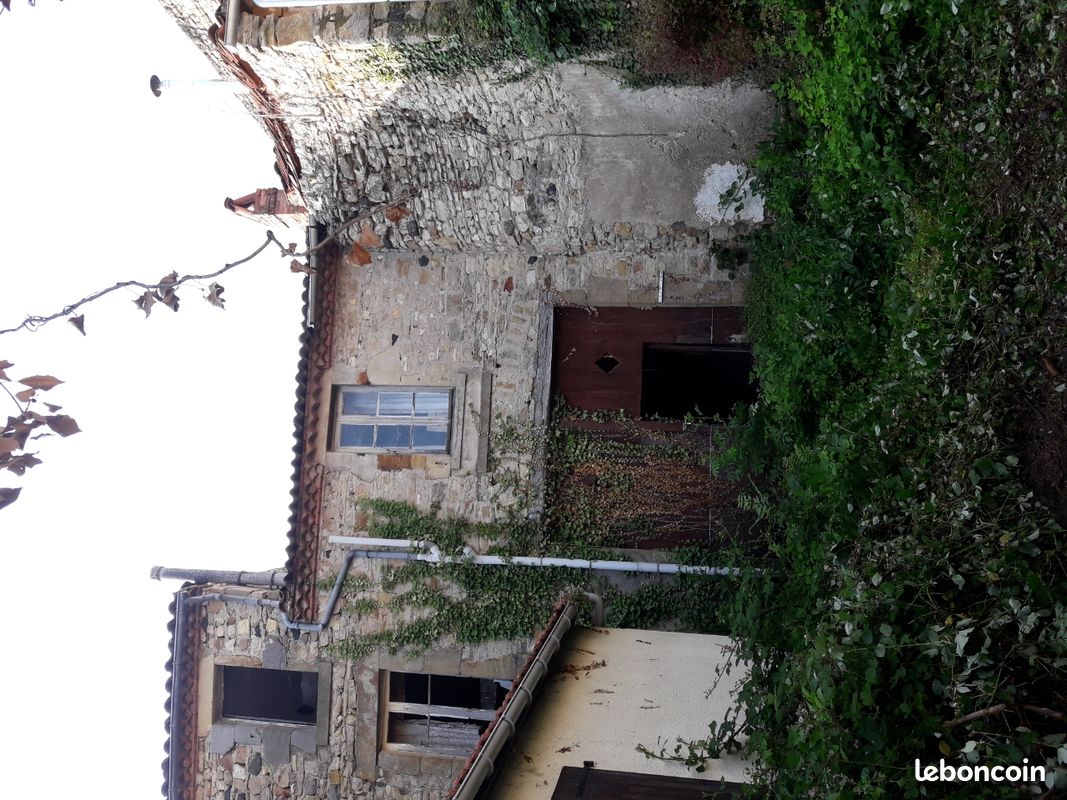 Maison 3 pièces 100 m² · à La Sauvetat · 100 m² · 65 000 €