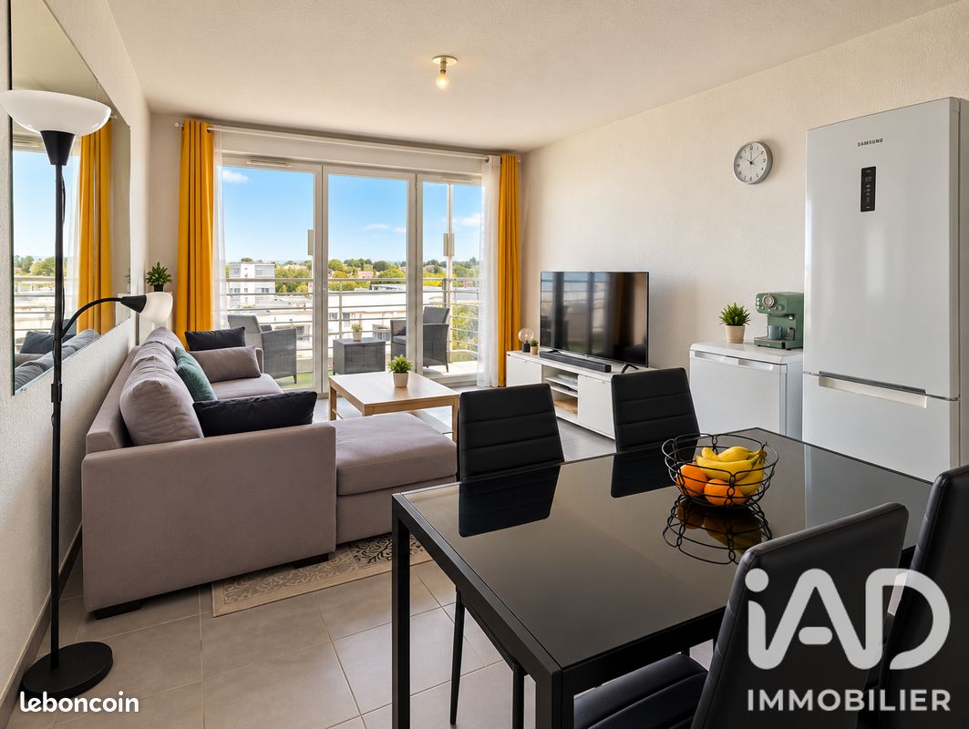 Appartement 2 pièces 46 m² · à Toulouse · 46 m² · 119 000 €