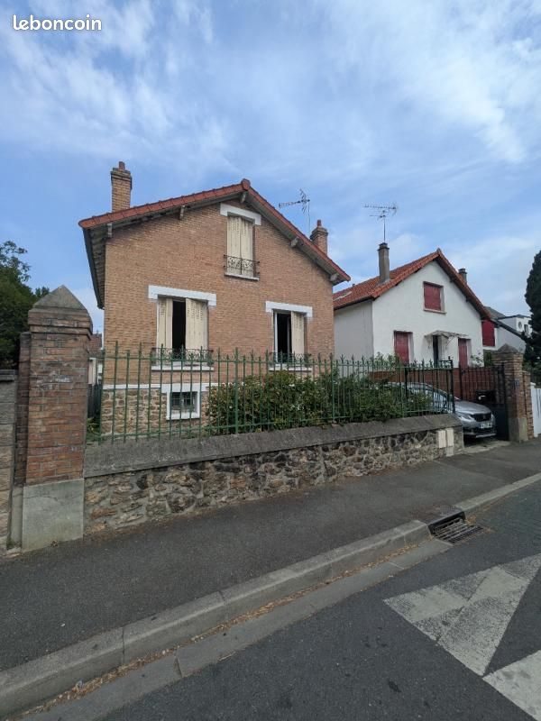 Maison 4 pièces 75 m² · à Aulnay-sous-Bois · 75 m² · 289 000 €
