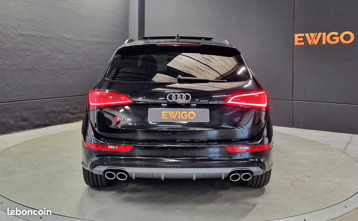 Audi sq5 3.0 tdi 313ch quattro tiptronic bva (image 20)