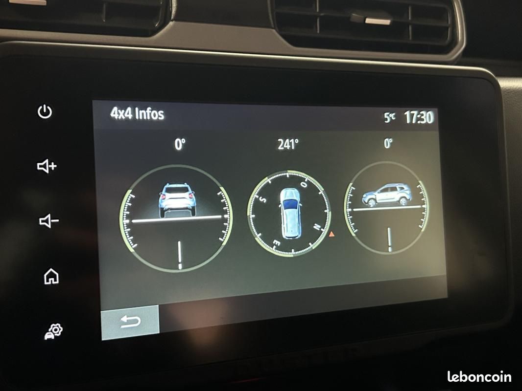 Dacia Duster BluedCi 115 4x4 EXPRESSION *SIEGES CHAUFFANTS + RADAR RECUL (image 26)