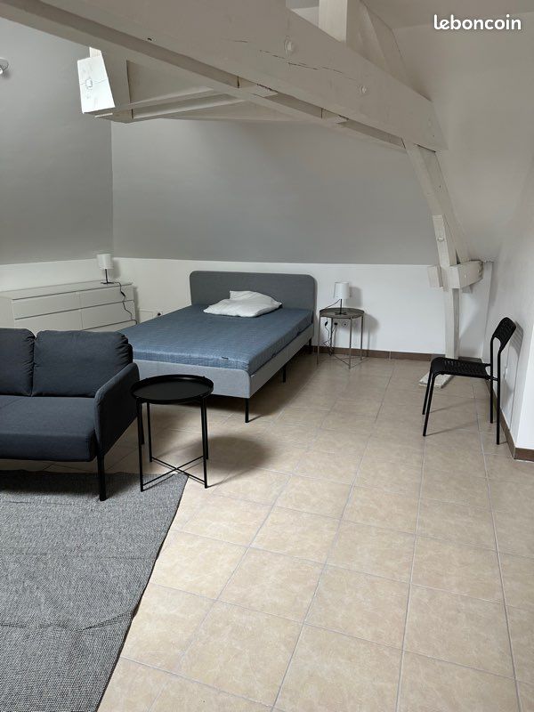 Appartement a louer chateauroux - 1 pièce(s) - 30 m2 - Surfyn