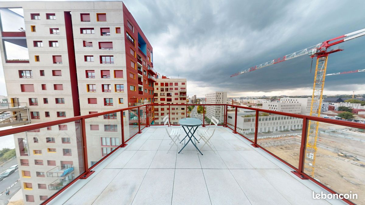 Appartement 1 pièce 33 m² · à Ivry-sur-Seine · 33 m² · 999 €/mois