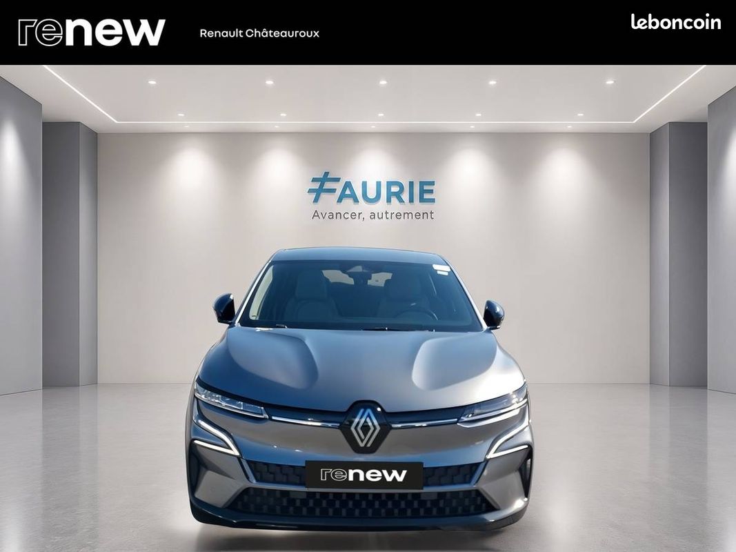 RENAULT Megane E-Tech EV60 220 ch super charge Techno (image 2)