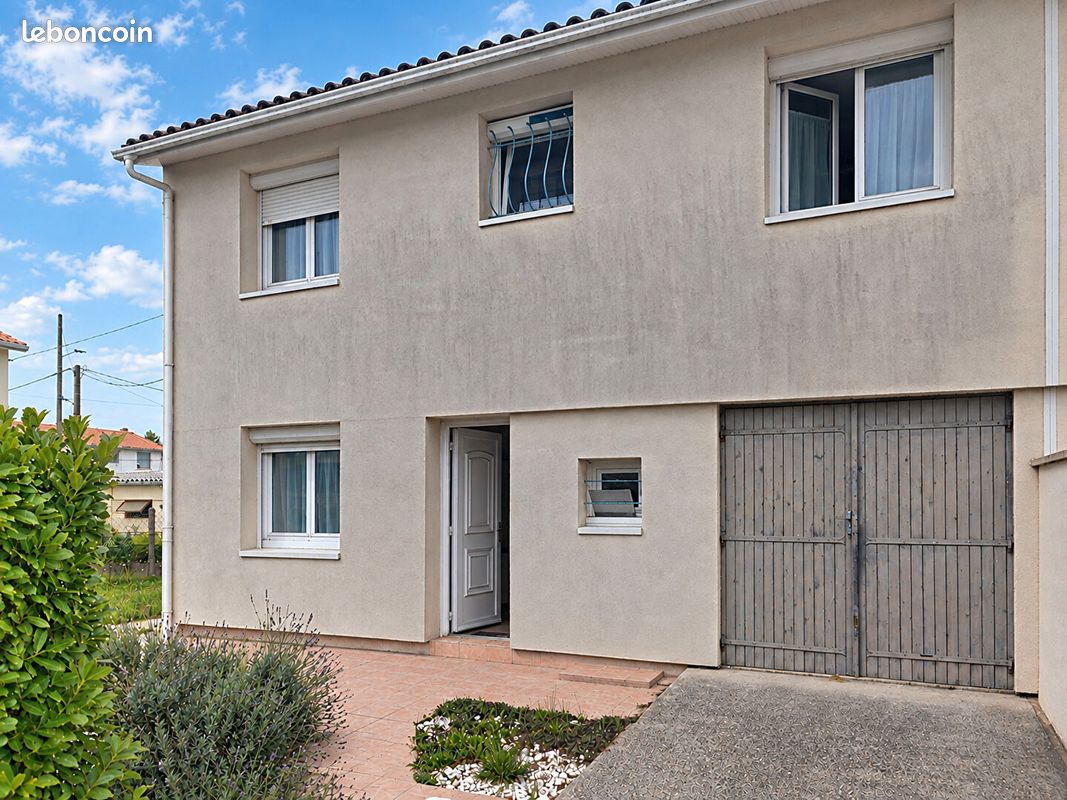 Maison 5 pièces 91 m² · à Villenave-d'Ornon · 91 m² · 285 000 €