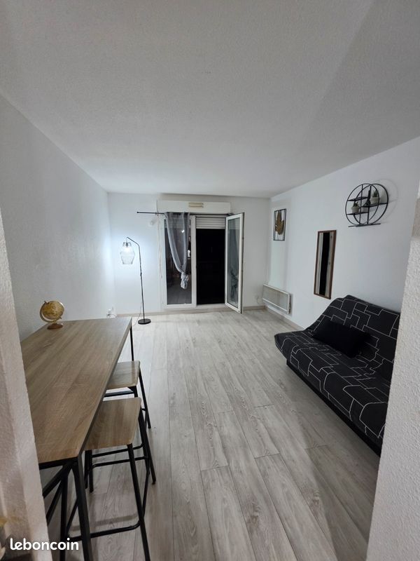 Appartement 1 pièce 21 m² · à Grabels · 21 m² · 520 €/mois