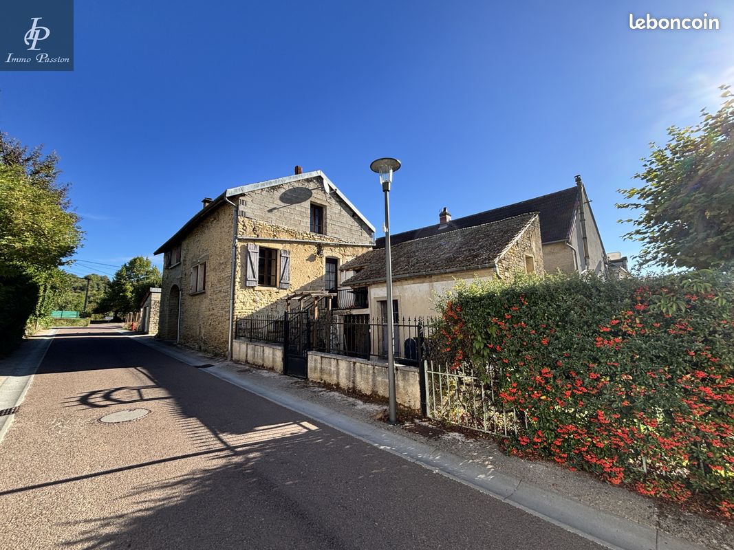 Maison 5 pièces 95 m² · à Meuilley · 95 m² · 175 000 €