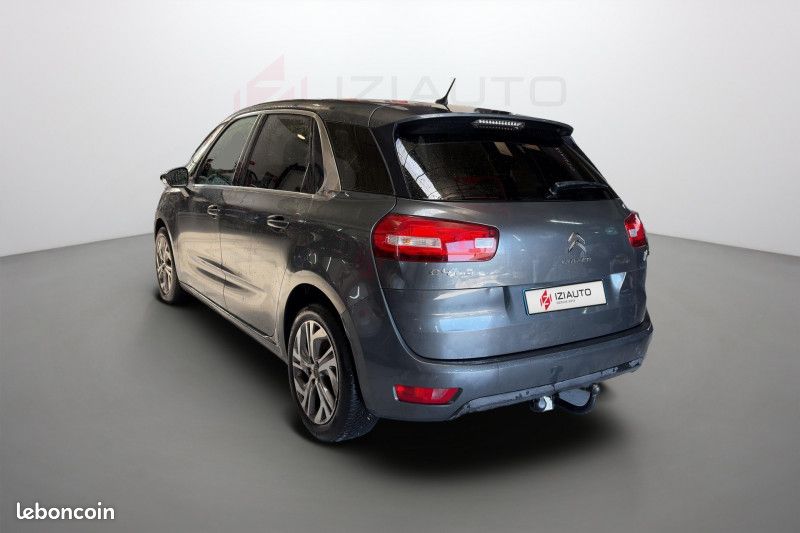 Citroen C4 PICASSO BLUEHDI 150CH INTENSIVE S&S (image 3)