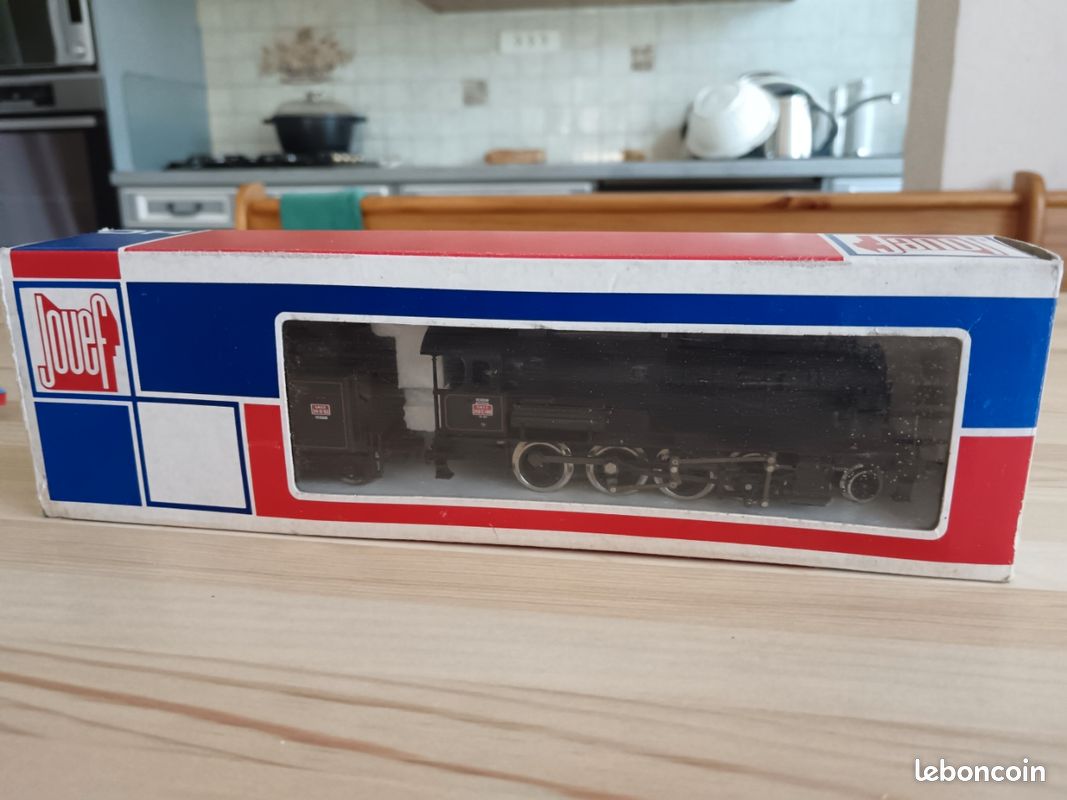 CC 72001 Jouef Champagnole 859000 - Modélisme