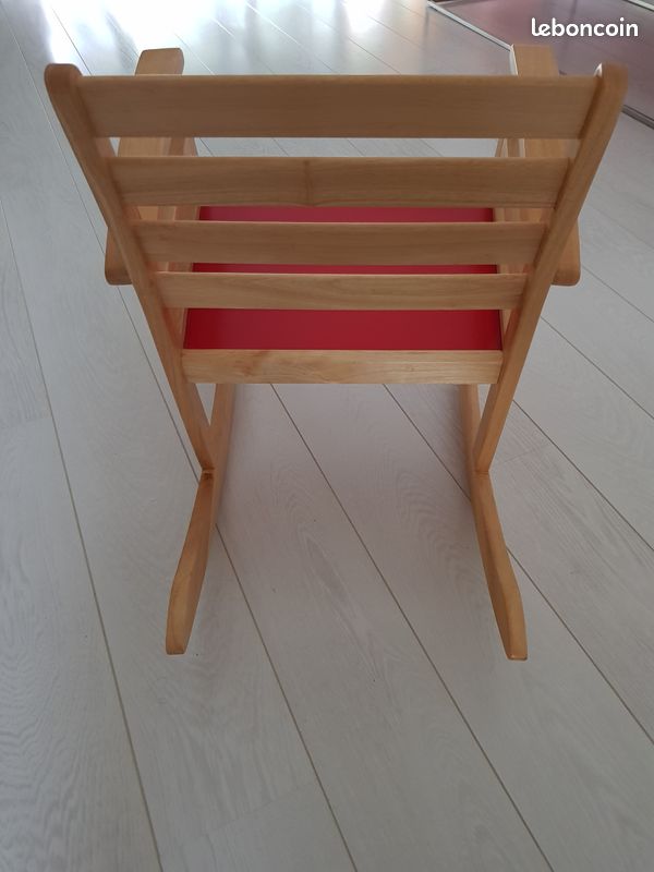 Chaise enfant (image 3)
