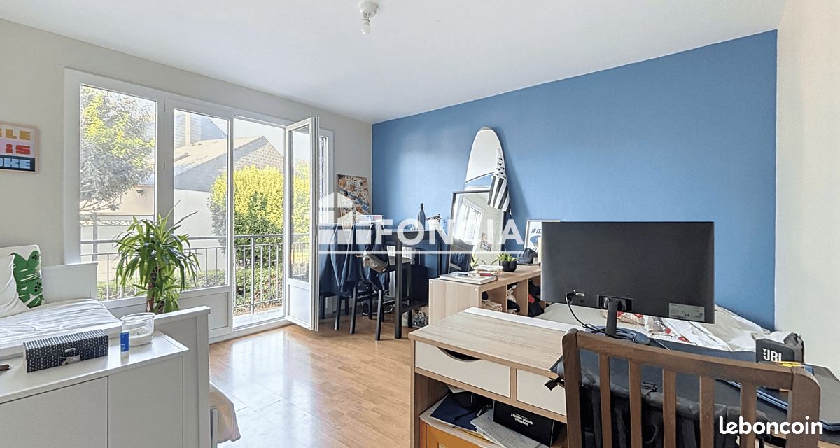 Appartement 1 pièce 29 m² · à Mondeville · 29 m² · 83 000 €