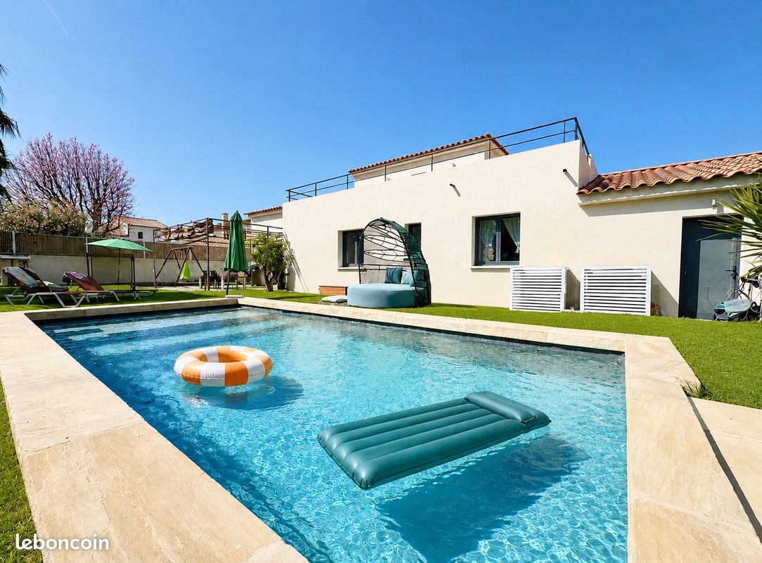 Maison 6 pièces 164 m² · à Allauch · 164 m² · 729 000 €