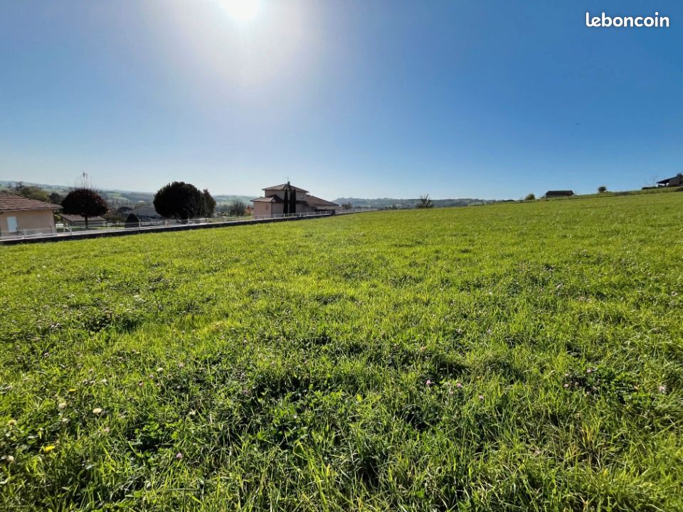 Terrain 1 550 m² Maurs · 46 000 €