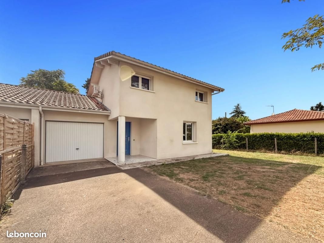 Maison 4 pièces 92 m² · à Mont-de-Marsan · 92 m² · 850 €/mois