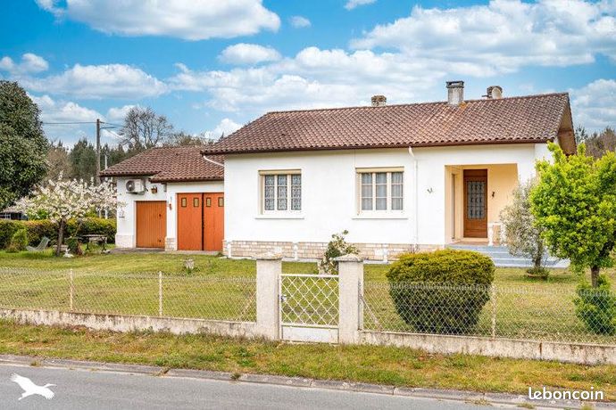 Maison 4 pièces 83 m²