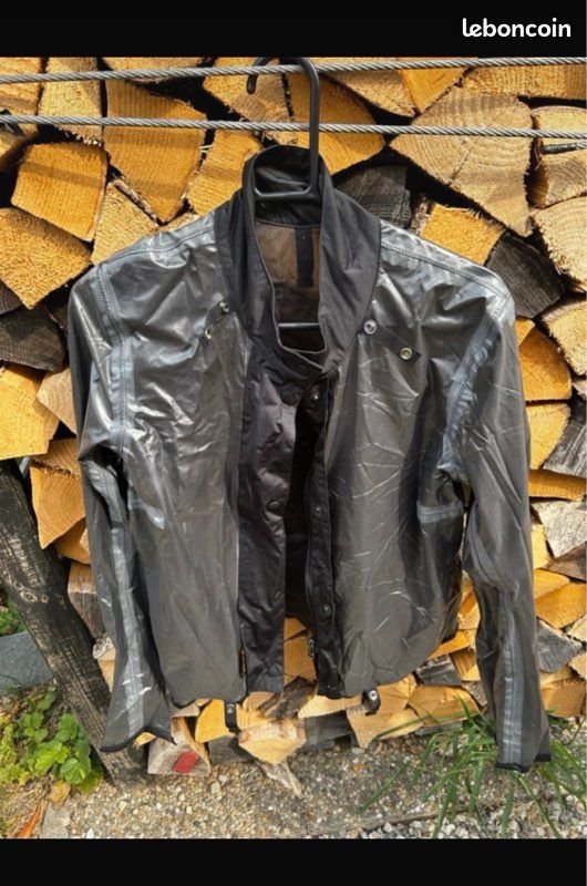 Veste moto été femme Dainese (image 3)