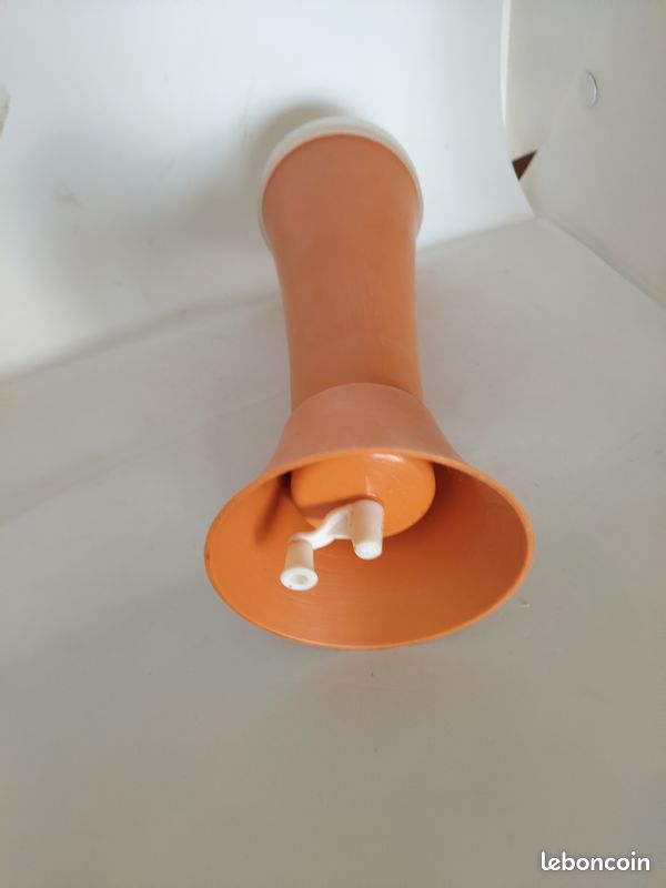 TUPPERWARE Pot à lait crème 250 ml pourpre foncé + Allegra Sucrier