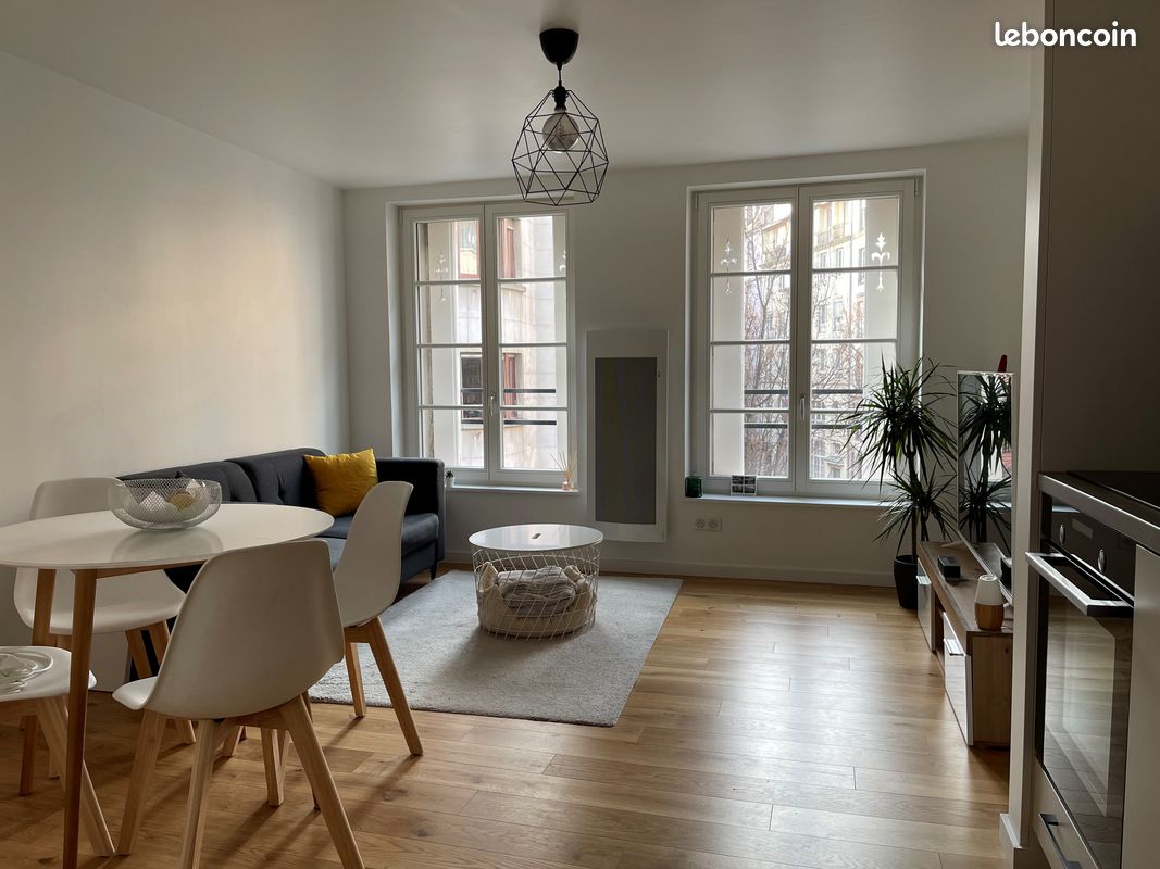 Appartement 2 pièces 36 m² · à Strasbourg · 36 m² · 209 900 €