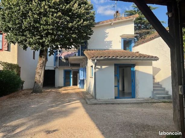 Appartement 2 pièces 37 m²