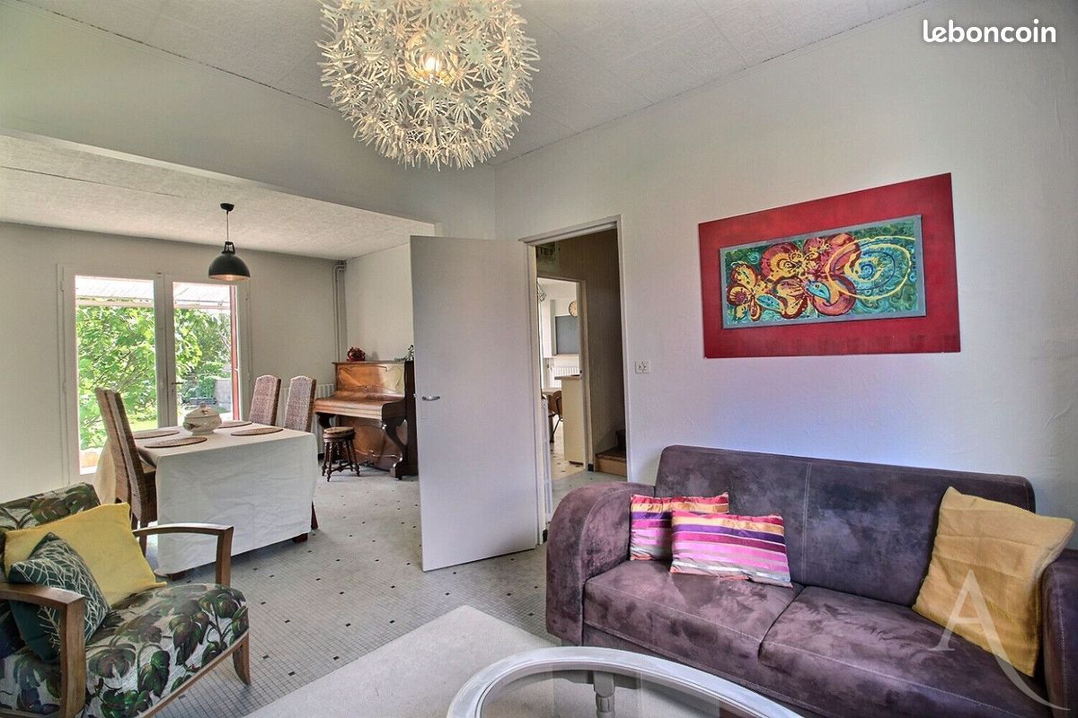 Maison 5 pièces 105 m² · à Villenave-d'Ornon · 105 m² · 339 000 €