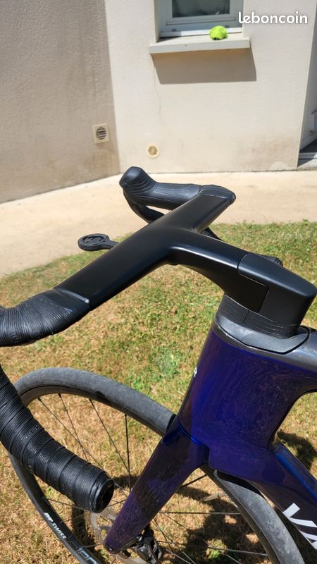 Cintre combo Deda × Van rysel RCR F (image 6)