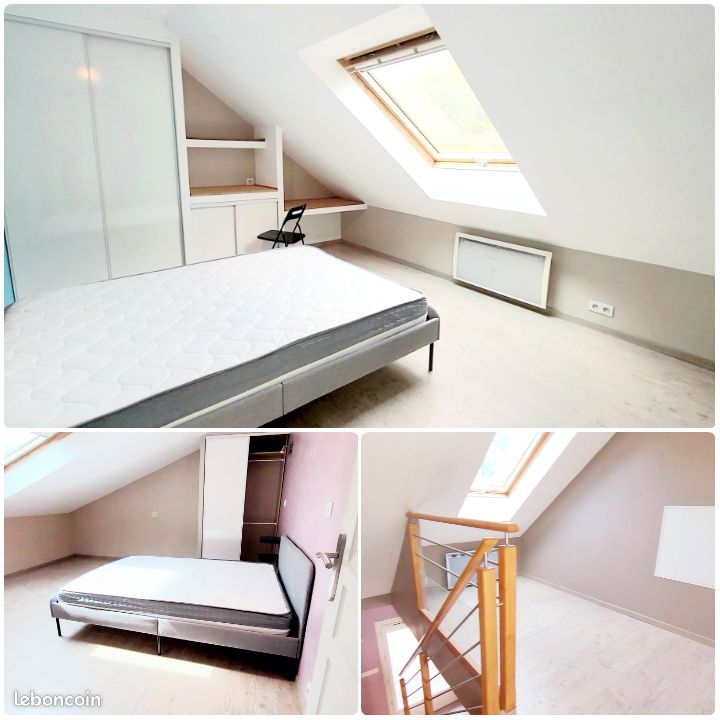 Appartement a louer orvault - 4 pièce(s) - Surfyn