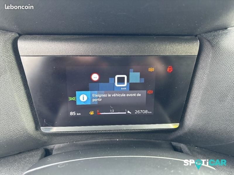 Citroen C4 1.2 PureTech 100ch S&S YOU (image 10)