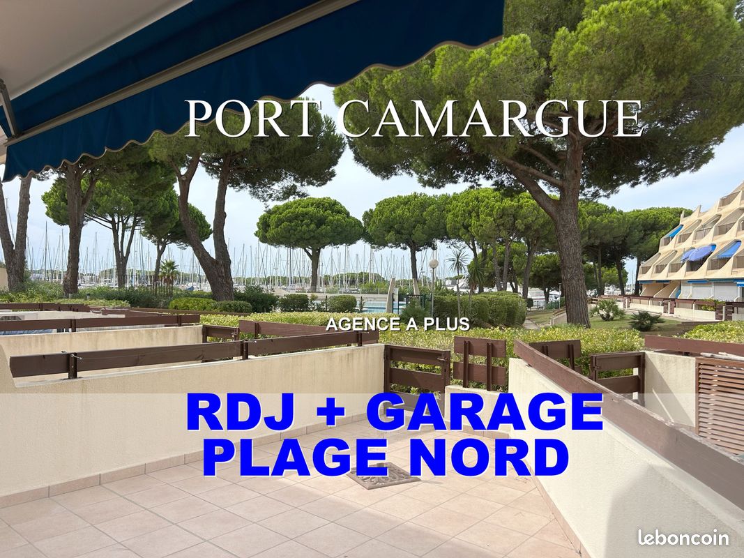 Appartement 2 pièces 45 m² · à Le Grau-du-Roi · 45 m² · 279 000 €