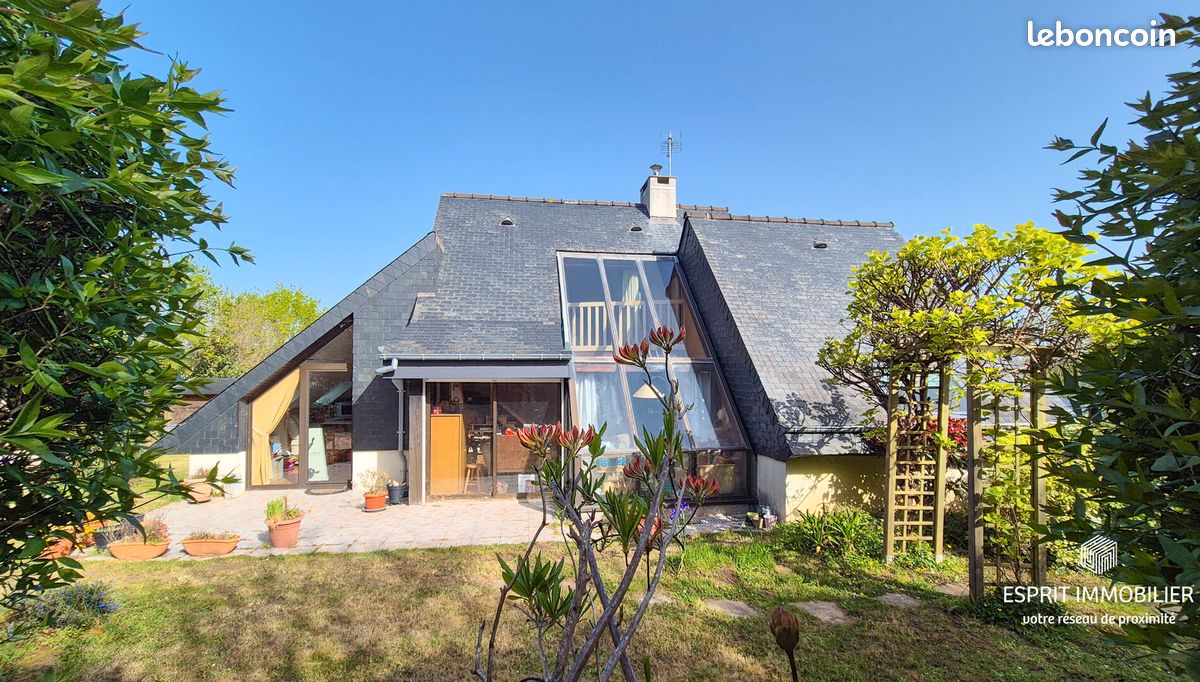 Maison 6 pièces 128 m² · à Névez · 128 m² · 447 200 €
