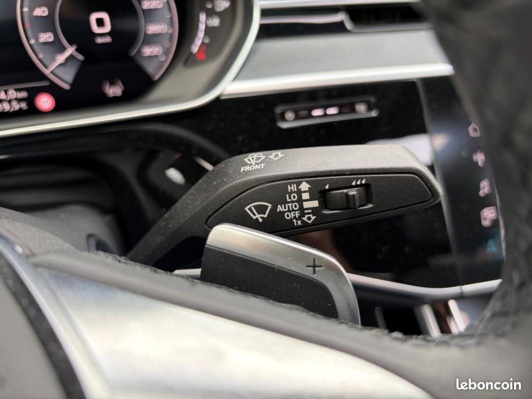 Audi a8 3.0 60 tfsie 462h 340 phev hybrid 17.9kwh avus quattro tiptronic (image 23)