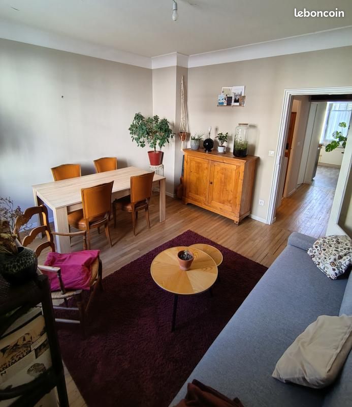Appartement 3 pièces 62 m² · à Tours · 62 m² · 720 €/mois