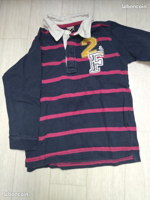 Polo 4 ans TAO (image 1)