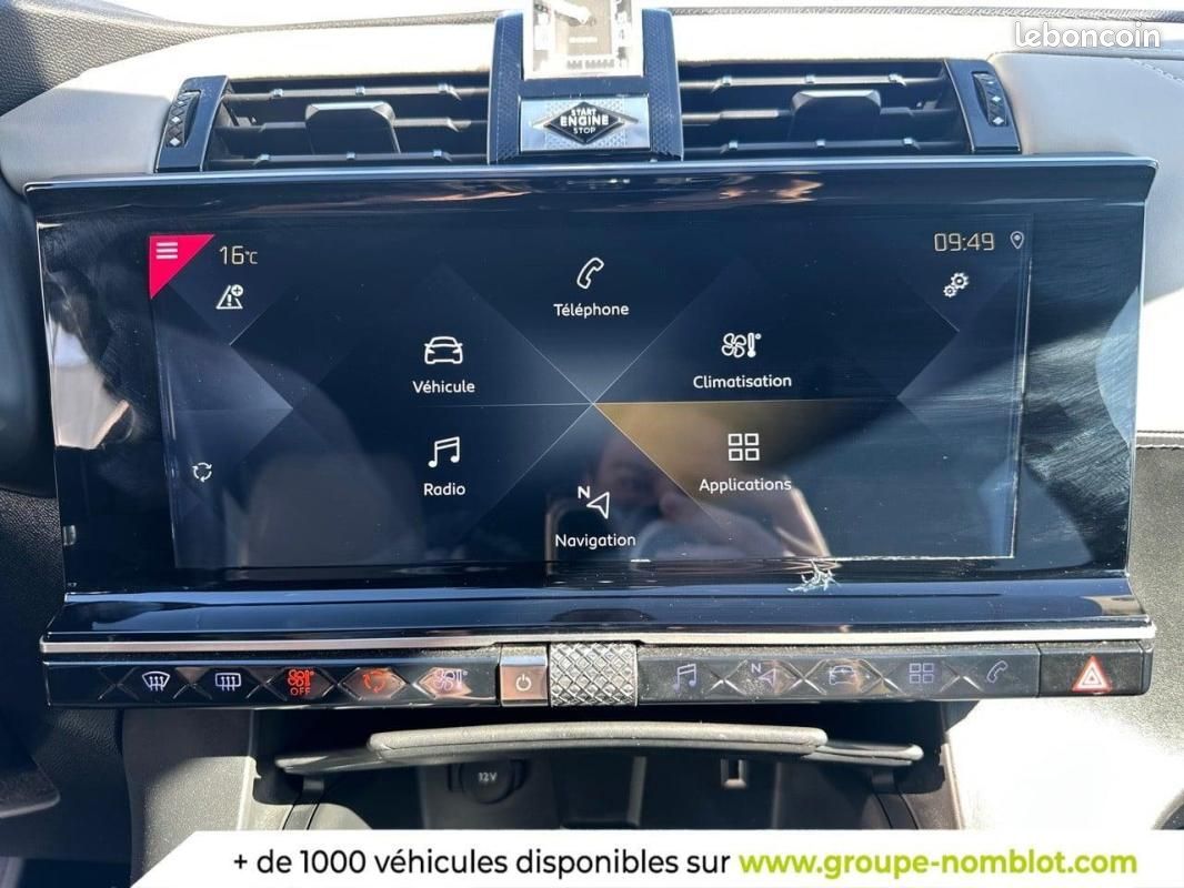 DS 7 DS7 Crossback BlueHDi 130 EAT8 Executive (image 20)