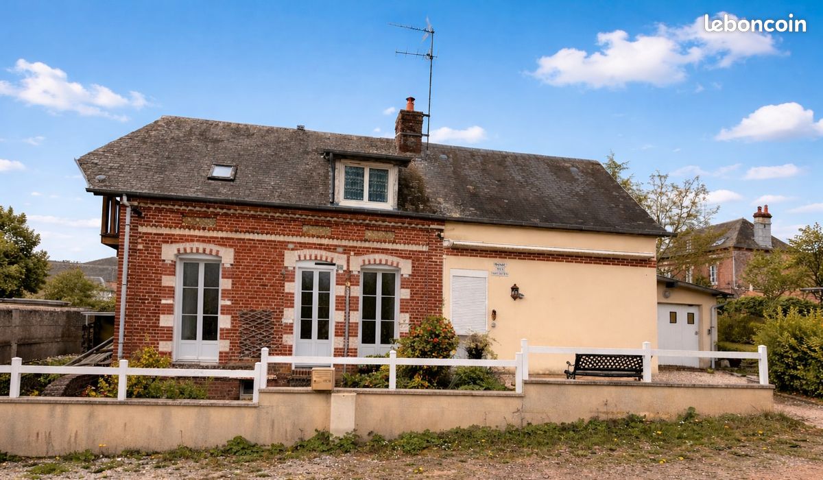 Maison 6 pièces 110 m² · à Forges-les-Eaux · 110 m² · 189 000 €