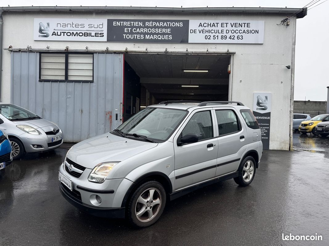 Suzuki IGNIS 1.3 DDIS GL (image 1)