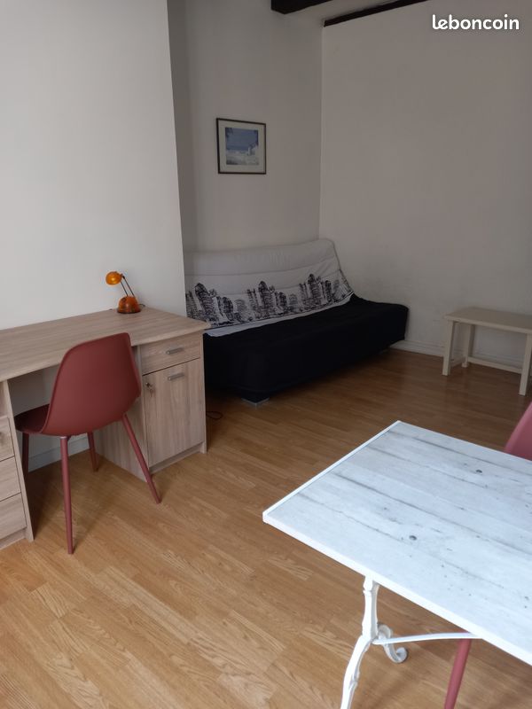 Appartement 1 pièce 20 m² · à Bourges · 20 m² · 420 €